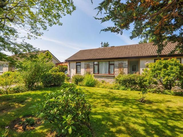 Bungalow for sale in Creebridge, Scotland
