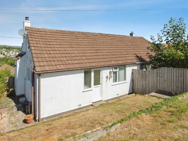 Bungalow for sale in South Pill, Saltash