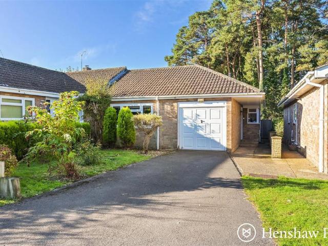 Bungalow for sale in Barton Stacey, Isle Of Man