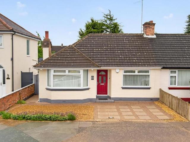 Bungalow for sale in Westone, Northampton
