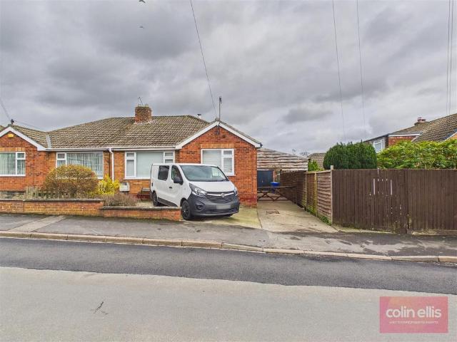 Bungalow for sale in East Ayton, North Yorkshire