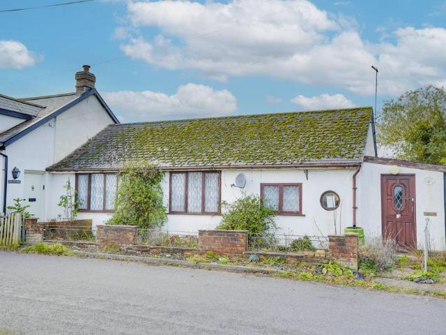 Bungalow for sale in Chedburgh, Isle Of Man