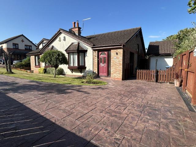 Bungalow for sale in Brandon, Isle Of Man