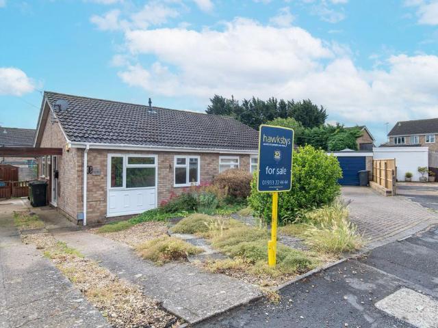 Bungalow for sale in Irchester