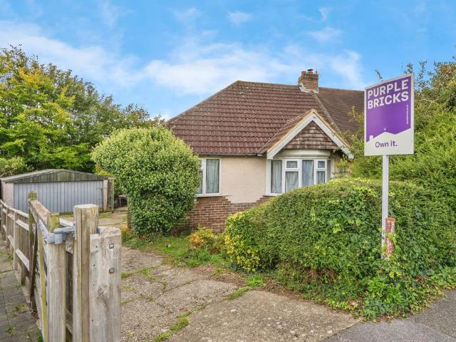Bungalow for sale in Fareham, Isle Of Man