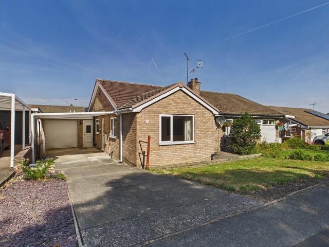 Bungalow for sale in Staveley CP, Loundsley Green