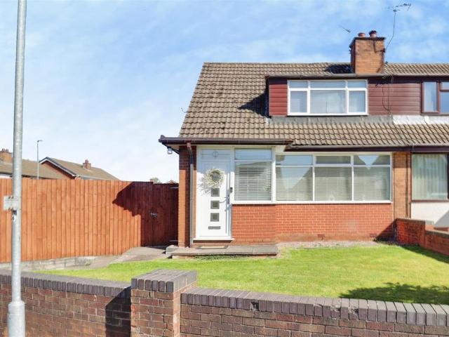 Bungalow for sale in Audley Rural, Butterton