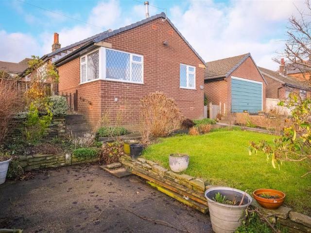Bungalow for sale in Paddock, Milnsbridge