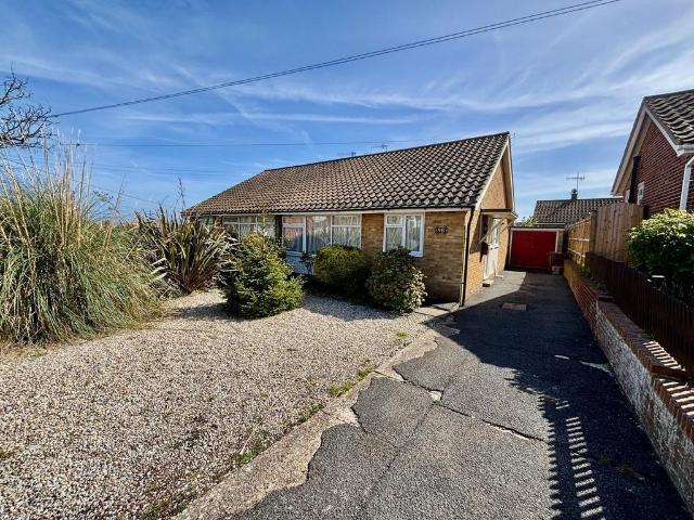 Bungalow for sale in Pebsham, Heathlands