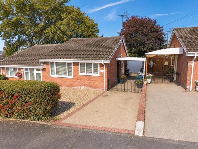 Bungalow for sale in Slitting Mill, Cannock Chase