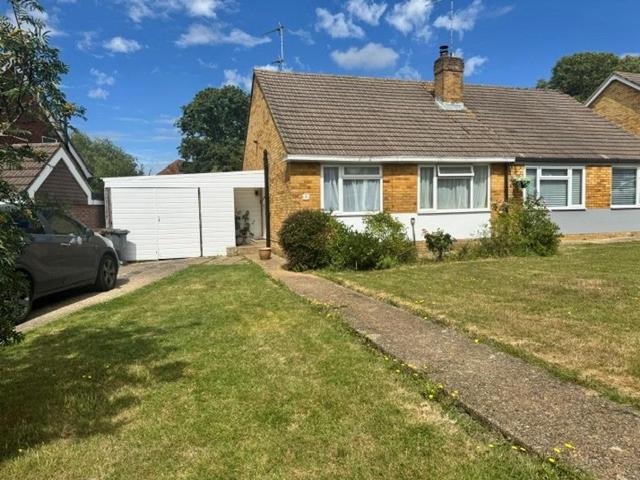 Bungalow for sale in Polegate, Cross In Hand