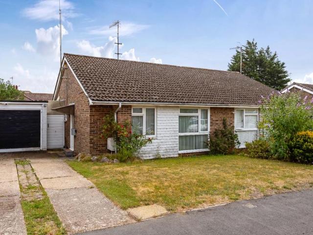Bungalow for sale in Fishersgate, West Sussex