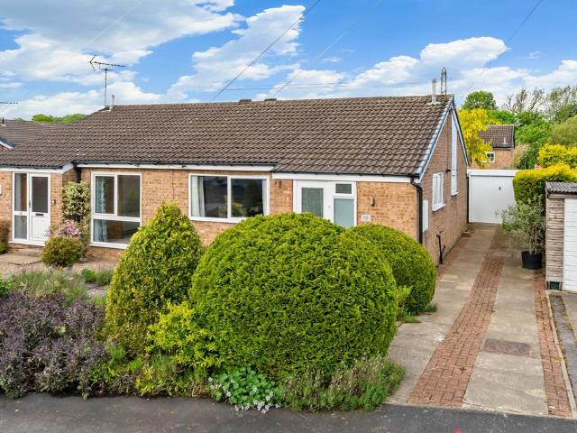 Bungalow for sale in Bilton, Harrogate