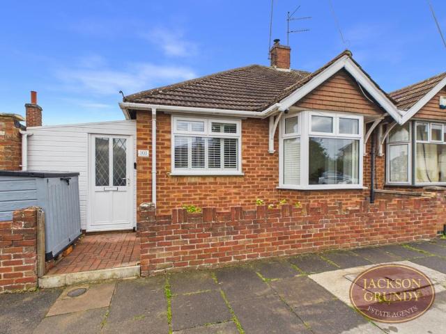Bungalow for sale in St David's, Kingsthorpe