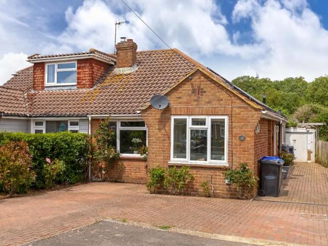 Bungalow for sale in Fishersgate, West Sussex