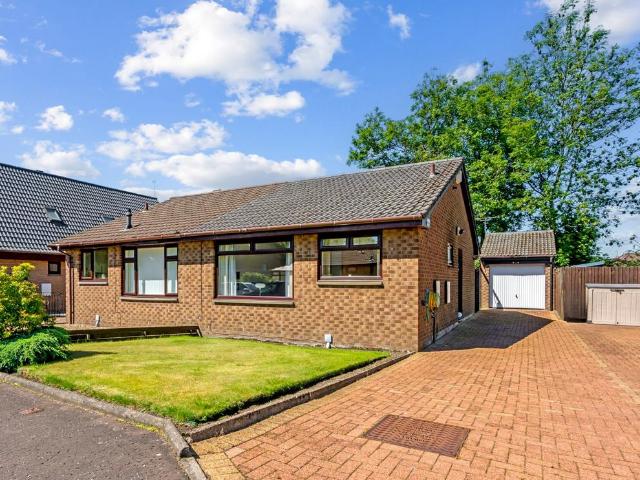 Bungalow for sale in Alloa, Scotland