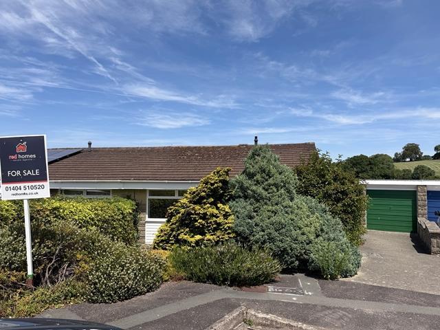 Bungalow for sale in Budlake, Devon