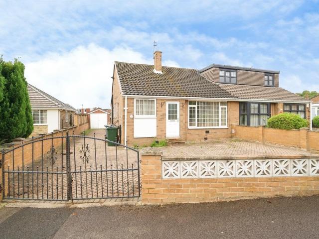 Bungalow for sale in Bolton Upon Dearne, South Yorkshire
