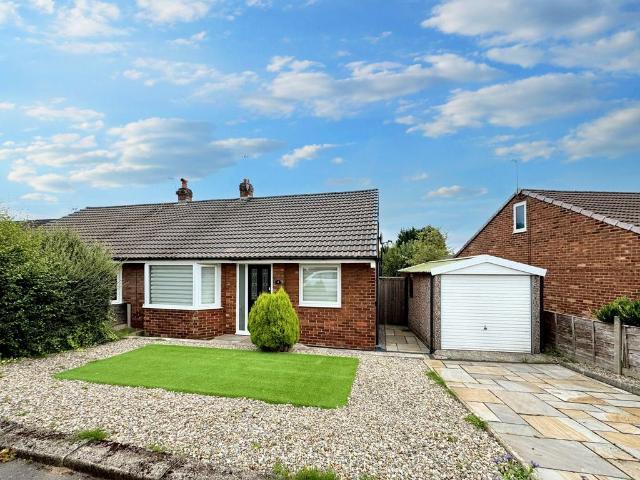 Bungalow for sale in Blackford Bridge, Bury