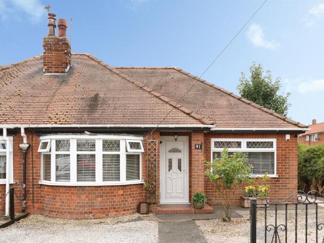 Bungalow for sale in Hessle, East Riding Of Yorkshire