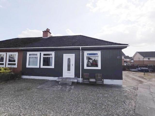 Bungalow for sale in Douglas, Scotland