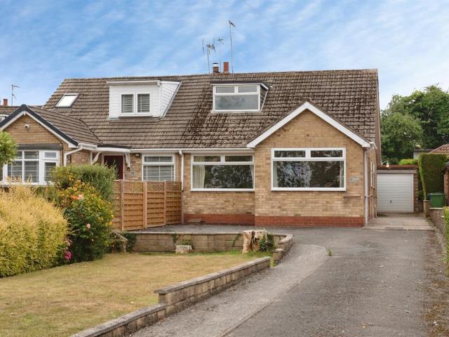 Bungalow for sale in Skidby, East Riding Of Yorkshire
