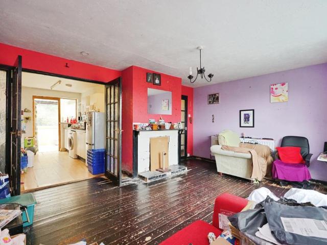 Bungalow for sale in Thringstone, Leicestershire