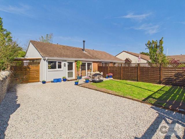 Bungalow for sale in Denbury, Teignbridge