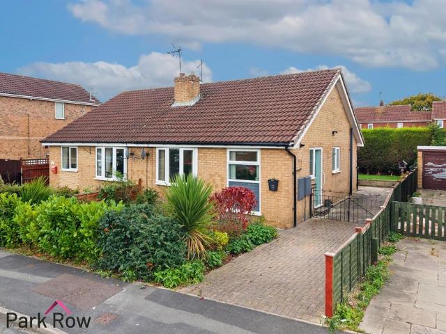 Bungalow for sale in Sherburn in Elmet, York and North Yorkshire