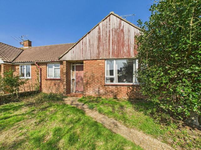 Bungalow for sale in Worthing, West Sussex