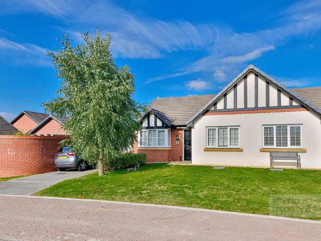 Bungalow for sale in Clitheroe, Paradise