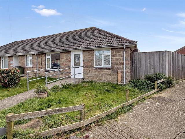 Bungalow for sale in Totland, Isle Of Wight