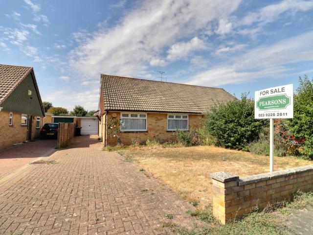 Bungalow for sale in Wecock, Spring Vale