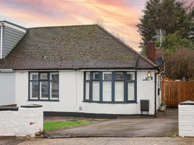 Bungalow for sale in Barling, Isle Of Man