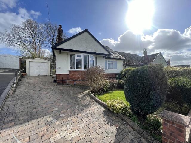 Bungalow for sale in Woodley, Greater Manchester