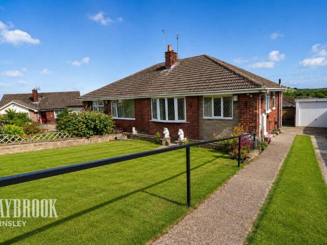Bungalow for sale in Cudworth, South Yorkshire