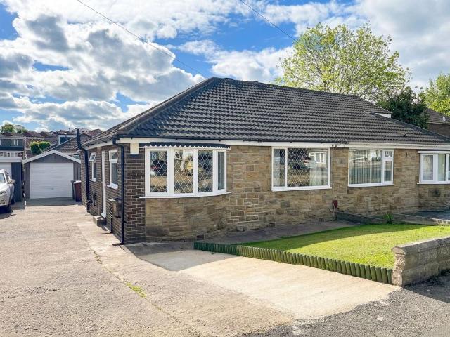 Bungalow for sale in Calder Grove, West Yorkshire