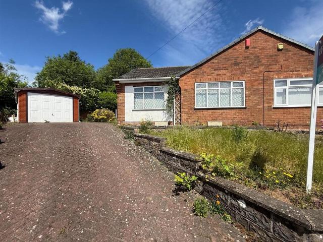 Bungalow for sale in Mount Pleasant, Brierley Hill