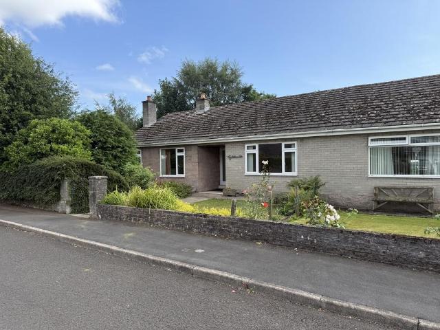 Bungalow for sale in Longtown