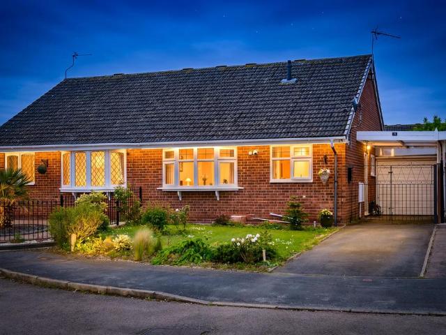 Bungalow for sale in Walsgrave On Sowe, Isle Of Man