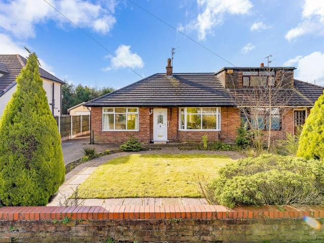 Bungalow for sale in Marsland Green, Wigan