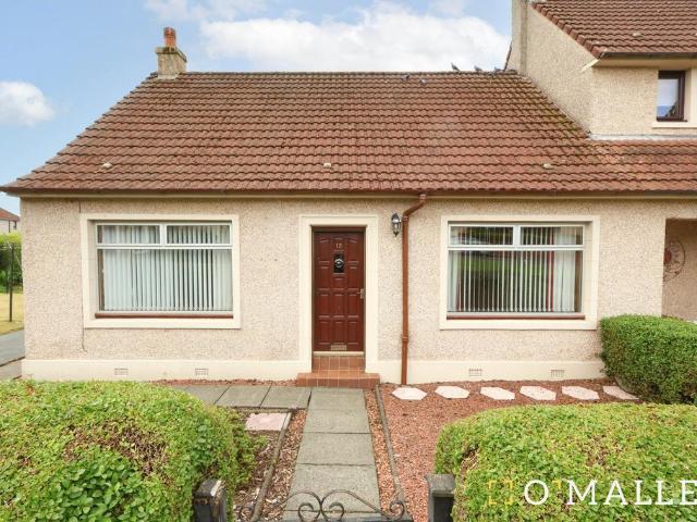 Bungalow for sale in Fishcross, Scotland