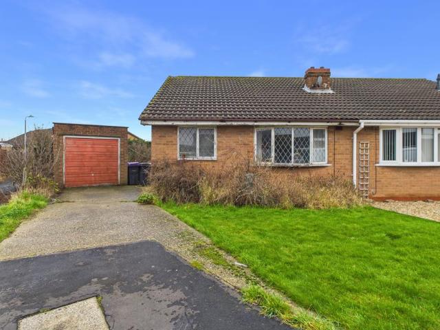 Bungalow for sale in Mablethorpe and Sutton, Belleau