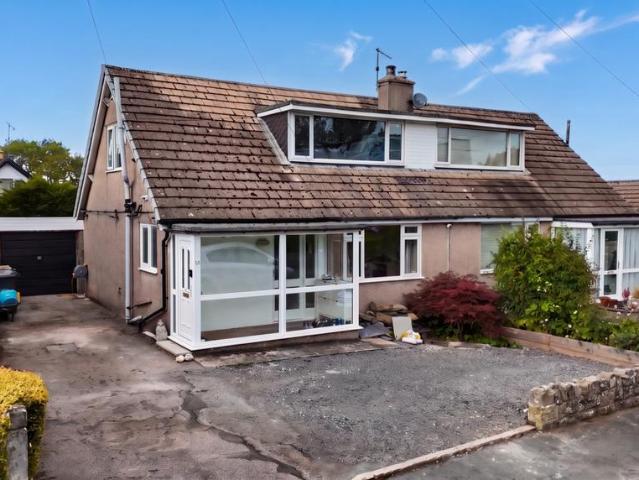 Bungalow for sale in Arnside