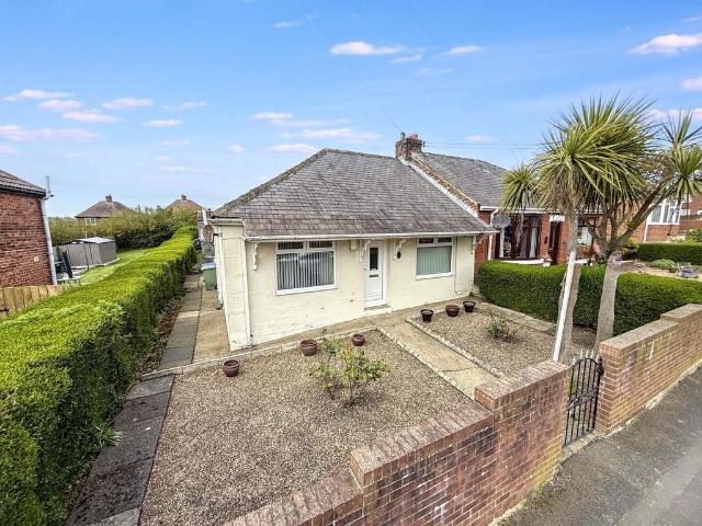 Bungalow for sale in Easington Colliery, Isle Of Man