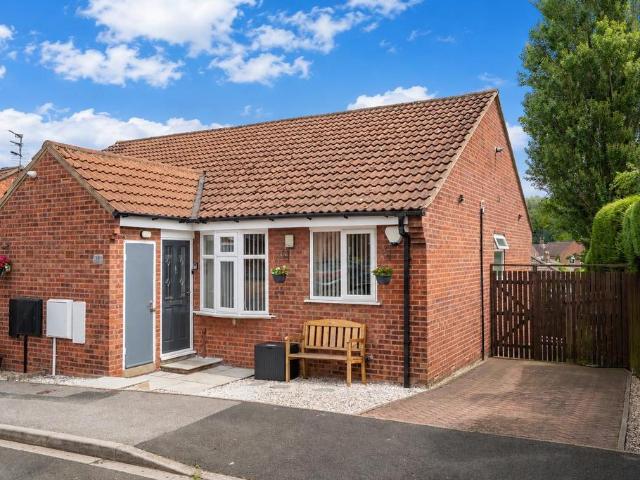 Bungalow for sale in Acomb, High Field