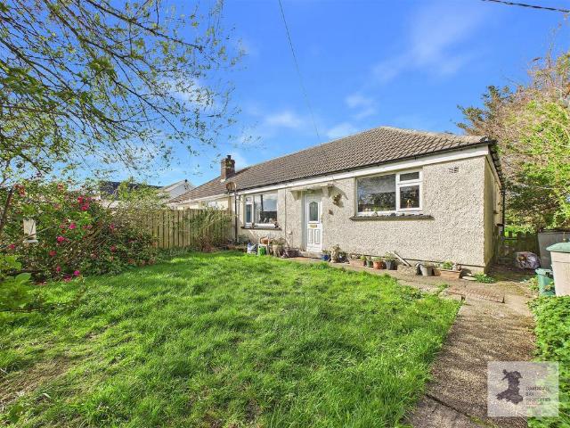 Bungalow for sale in Blaenannerch, Wales
