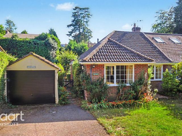 Bungalow for sale in Bolton Low Houses, Hampshire