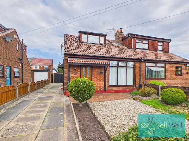 Bungalow for sale in Lee Bank, Isle Of Man