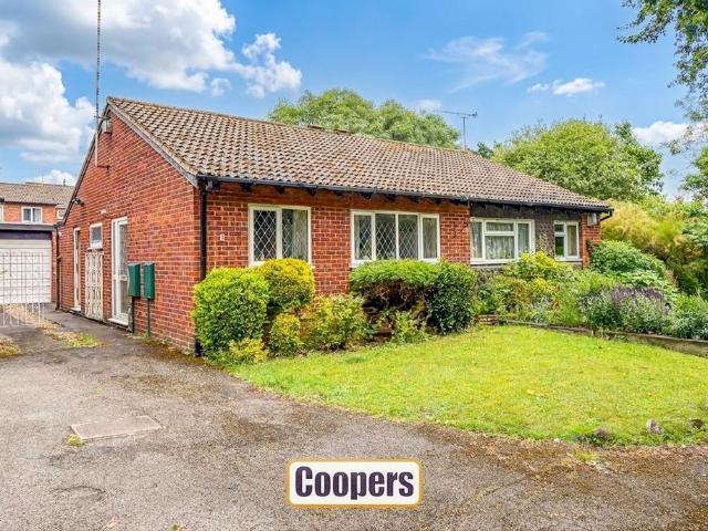 Bungalow for sale in Binley, West Midlands